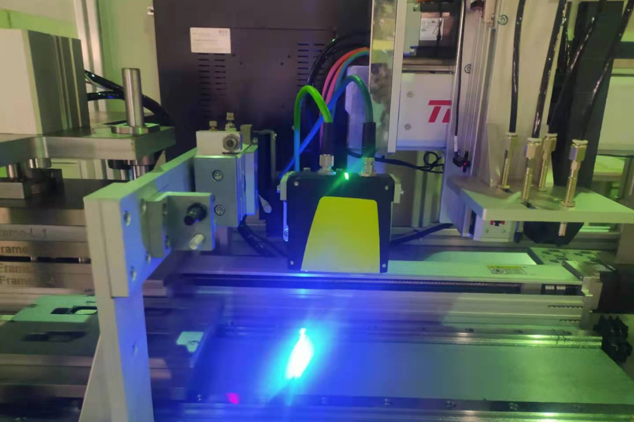 精密工件3D自动测量机